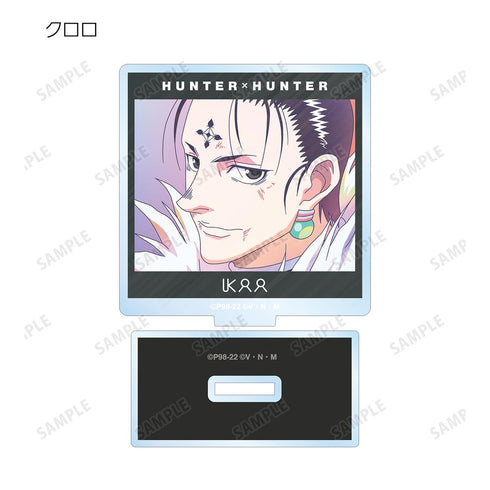 『HUNTER×HUNTER』トレーディング Ani-Art clear label アクリルスタンド ver.B(単位/BOX)【202508再販】